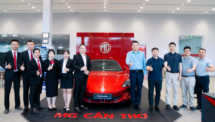 MG Việt Nam có Tổng Giám đốc mới, tái khẳng định chiến lược nội địa hoá sản phẩm tại Việt Nam