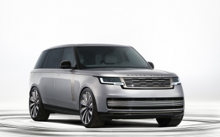 Range Rover SV Ultra ra mắt tại Việt Nam nhưng giá bán vẫn giấu kín