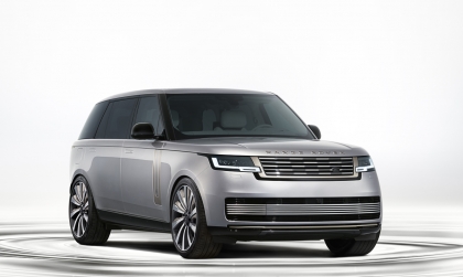 Range Rover SV Ultra ra mắt tại Việt Nam nhưng giá bán vẫn giấu kín