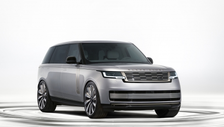 Range Rover SV Ultra ra mắt tại Việt Nam nhưng giá bán vẫn giấu kín