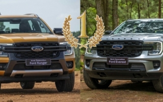 Thị trường ô tô Việt Nam: Phân khúc xe bán tải và SUV tháng 4/2026 - Ford xây chắc ngôi đầu, chờ tín hiệu vui từ các phiên bản nâng cấp