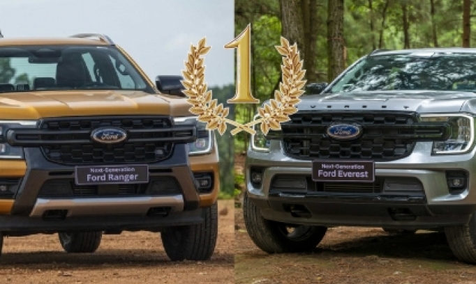 Thị trường ô tô Việt Nam: Phân khúc xe bán tải và SUV tháng 4/2026 - Ford xây chắc ngôi đầu, chờ tín hiệu vui từ các phiên bản nâng cấp