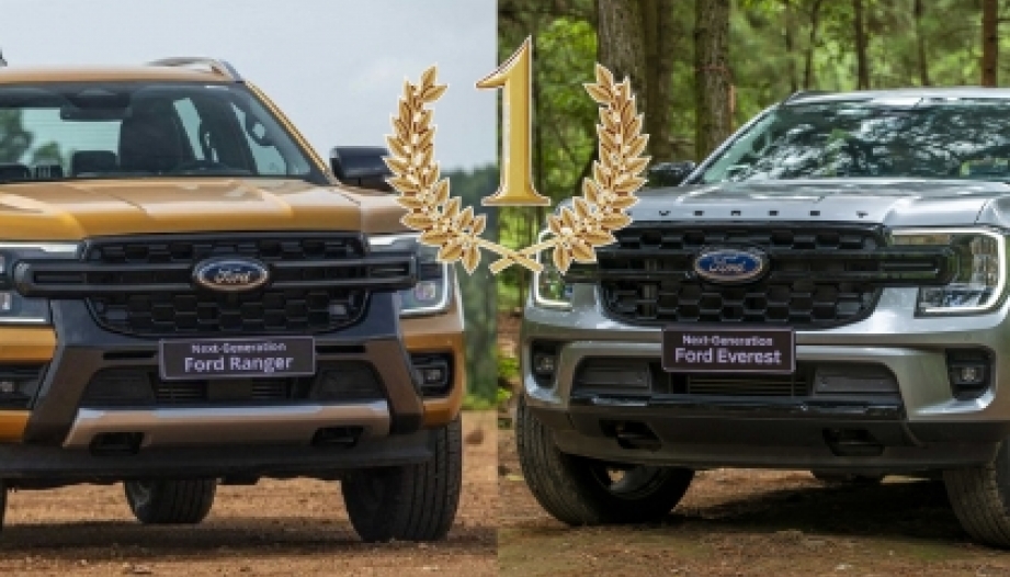 Thị trường ô tô Việt Nam: Phân khúc xe bán tải và SUV tháng 4/2026 - Ford xây chắc ngôi đầu, chờ tín hiệu vui từ các phiên bản nâng cấp