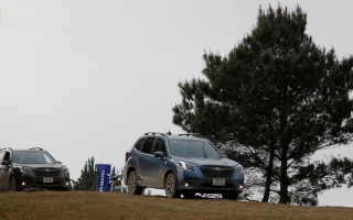 Subaru Forester được ưu đãi hơn 300 triệu đồng để dọn hàng tồn kho trong tháng 5/2026