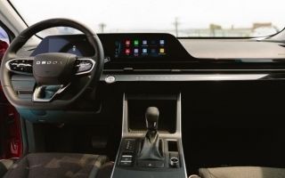 Sao điều hòa xe Omoda C5 Luxury lâu mát thế?