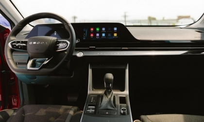 Sao điều hòa xe Omoda C5 Luxury lâu mát thế?