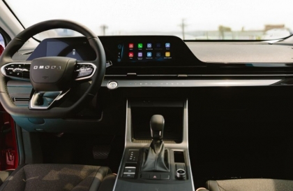 Sao điều hòa xe Omoda C5 Luxury lâu mát thế?