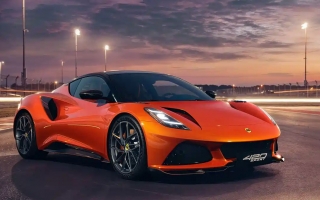 Lotus Việt Nam nhận đơn hàng Emira 420 Sport, giá bán vẫn giữ kín