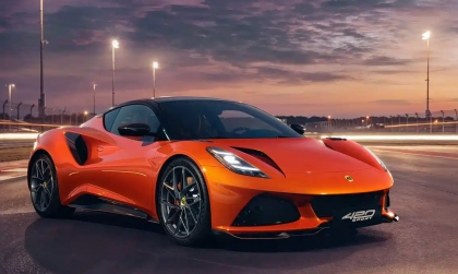 Lotus Việt Nam nhận đơn hàng Emira 420 Sport, giá bán vẫn giữ kín