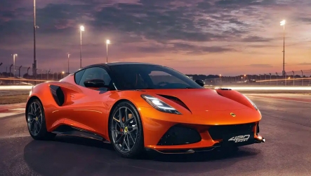 Lotus Việt Nam nhận đơn hàng Emira 420 Sport, giá bán vẫn giữ kín