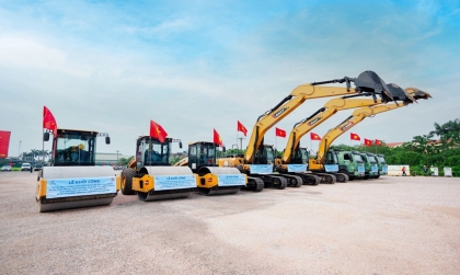 Khởi công Dự án trục không gian Quốc lộ 1A - Kiến tạo trục giao thông hiện đại bậc nhất Việt Nam