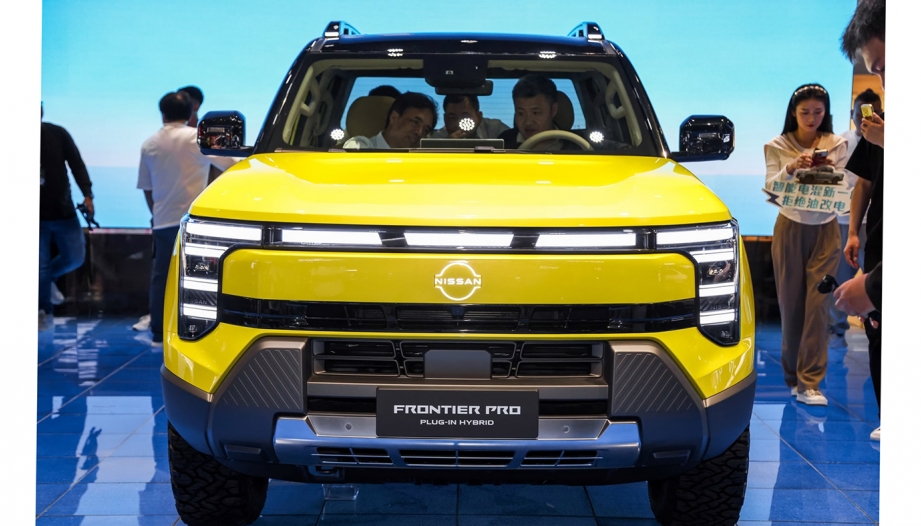Nissan chính thức ra mắt Navara PHEV tại Philippines