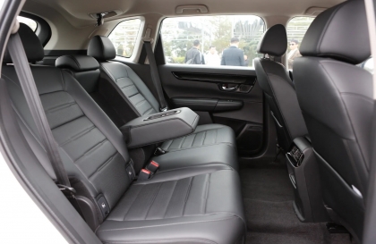 Dây bảo hiểm Honda CR-V hồi chậm nên kiểm tra thế nào?