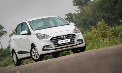 Hyundai Grand i10 bị hao nước là hiện tượng gì thế các bác?
