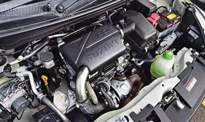 Xin cách khắc phục lỗi Suzuki Celerio bị giật khi chuyển số