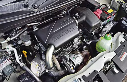 Xin cách khắc phục lỗi Suzuki Celerio bị giật khi chuyển số