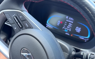 Các bác chỉ giáo giúp lỗi Hyundai Stargazer khi khởi động