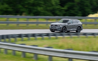 BMW X5 thế hệ thứ 5 đã sẵn sàng, có đủ xăng/điện, PHEV nhưng iX5 sẽ là phiên bản ra mắt đầu tiên