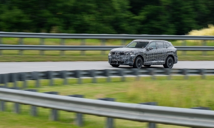 BMW X5 thế hệ thứ 5 đã sẵn sàng, có đủ xăng/điện, PHEV nhưng iX5 sẽ là phiên bản ra mắt đầu tiên