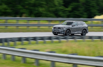 BMW X5 thế hệ thứ 5 đã sẵn sàng, có đủ xăng/điện, PHEV nhưng iX5 sẽ là phiên bản ra mắt đầu tiên