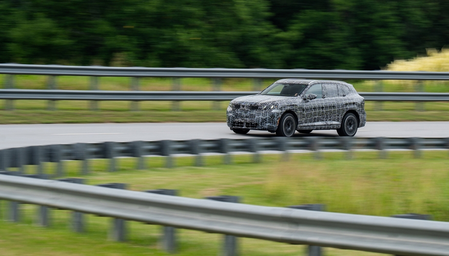 BMW X5 thế hệ thứ 5 đã sẵn sàng, có đủ xăng/điện, PHEV nhưng iX5 sẽ là phiên bản ra mắt đầu tiên