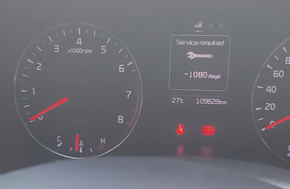 Xe Kia Cerato bị tình trạng chết máy kiểu này có phải sắp hỏng bơm xăng?