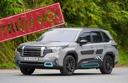 Xu hướng kiện tập thể tại Mỹ, đến lượt Subaru vướng pháp lý với EyeSight và cửa sổ trời, thị trường Việt Nam ảnh hưởng như thế nào?