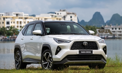 Điểm danh 4 mẫu xe Toyota được ưu đãi nhiều nhất trong tháng 6/2025