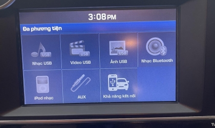 Xe Elantra không nhận carplay là do đâu?