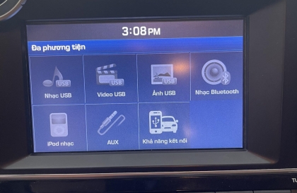 Xe Elantra không nhận carplay là do đâu?