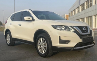 Các bác cho hỏi về lỗi mở cốp của Nissan X-trail