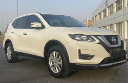Các bác cho hỏi về lỗi mở cốp của Nissan X-trail