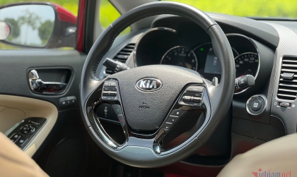 Xin tư vấn xe Kia Cerato bị lạnh yếu