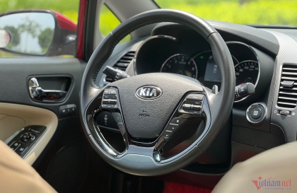 Xin tư vấn xe Kia Cerato bị lạnh yếu