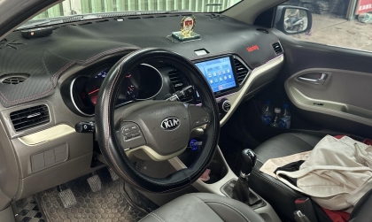 Xe kia morning bị giật với hụt ga có phải do xăng E10?