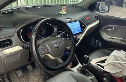 Xe kia morning bị giật với hụt ga có phải do xăng E10?