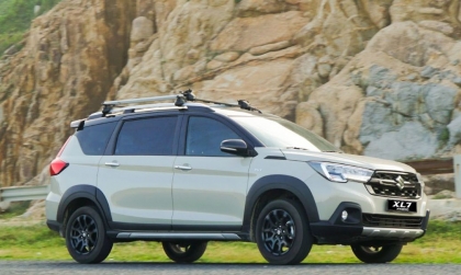 Xe XL7 khởi động có tiếng lục cục có phải lỗi ABS?