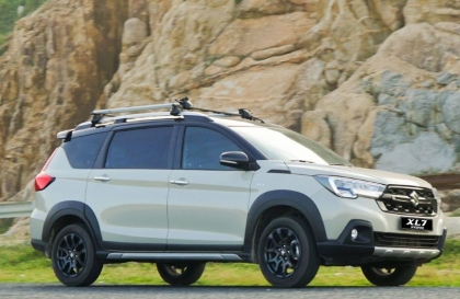 Xe XL7 khởi động có tiếng lục cục có phải lỗi ABS?