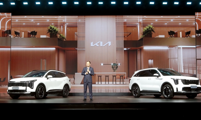 Thaco Auto tiếp tục giới thiệu KIA Sportage HEV, hoàn thiện dải sản phẩm hybrid đầu tiên tại ASEAN