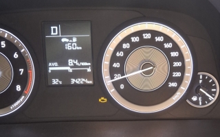 Các cụ cho hỏi lỗi trên đồng hồ Hyundai Creta là gì thế?