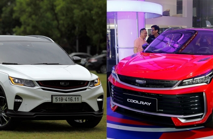 Geely Coolray 2026 động cơ mới, nhiều trang bị hơn, giá bán lại rẻ hơn, khách hàng Coolray 2025 có 