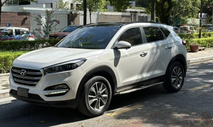Hyundai Tucson đạp ga thấy kêu re re là bị sao thế?