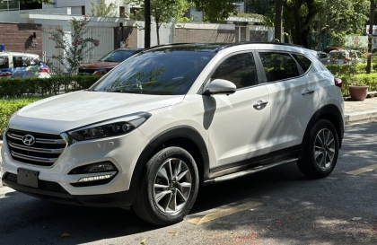 Hyundai Tucson đạp ga thấy kêu re re là bị sao thế?