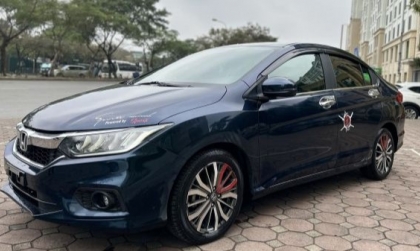 Xăng E10 đổ cho honda City bị ì máy, có nên chuyển sang A92?
