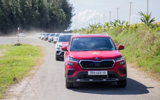 Có cách nào xử lý Skoda Kushaq bị kêu phanh không?
