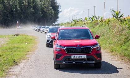 Có cách nào xử lý Skoda Kushaq bị kêu phanh không?