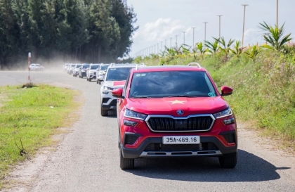 Có cách nào xử lý Skoda Kushaq bị kêu phanh không?