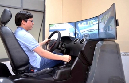 Chính thức bỏ phần sát hạch lái xe mô phỏng từ ngày 1/7/2026