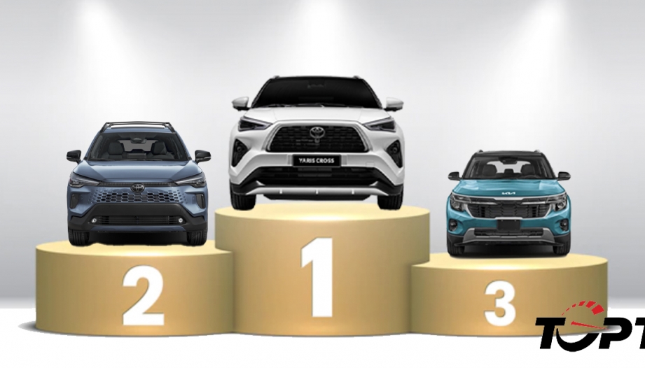 Thị trường ô tô Việt Nam: Phân khúc Urban SUV tháng 5/2026 - Toyota thể hiện ưu thế