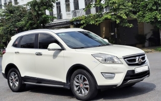 Lỗi p1336 trên Baic X65 khắc phục thế nào?